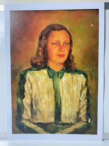 Original Print, Limited Edition Print Plate Signed, (1 of 6)