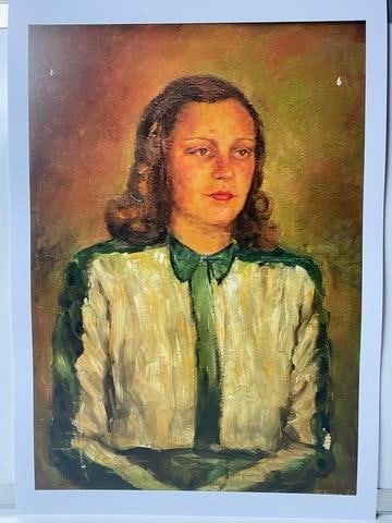 Original Print, Limited Edition Print Plate Signed, - 3