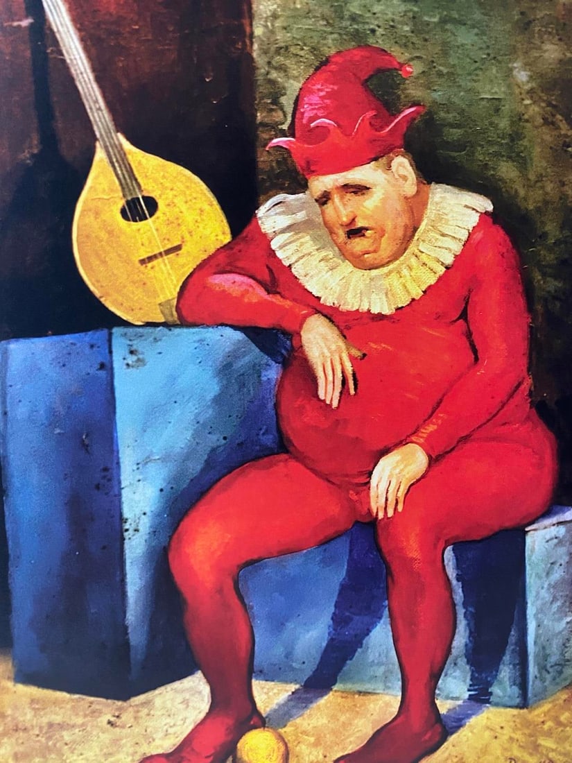 Pablo Picasso, Original Print, Limited Edition, Gallery Seal, Stamped, - 3