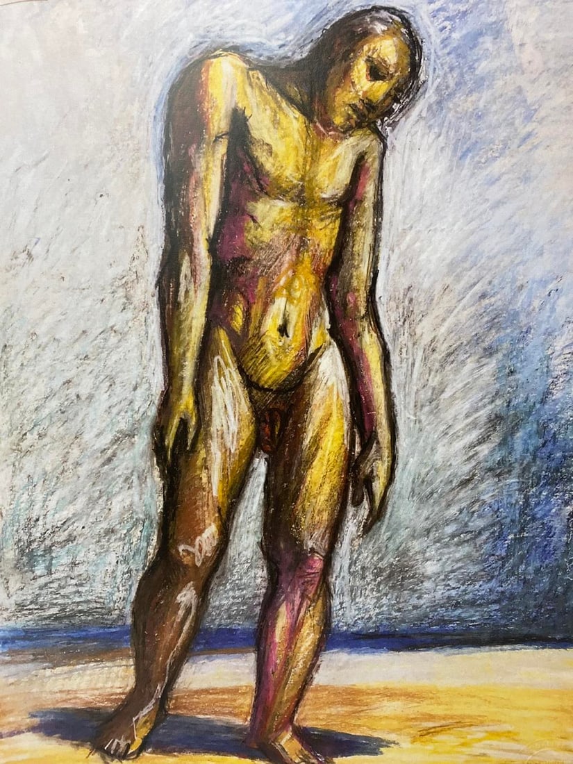 Pablo Picasso, Original Print, Limited Edition, Gallery Seal, Stamped, - 4