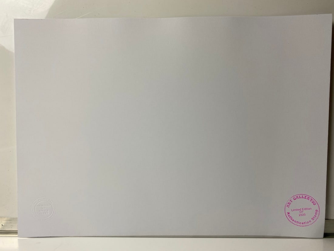 Picasso, (After) Limited Edition Print Signed In Print, - 6