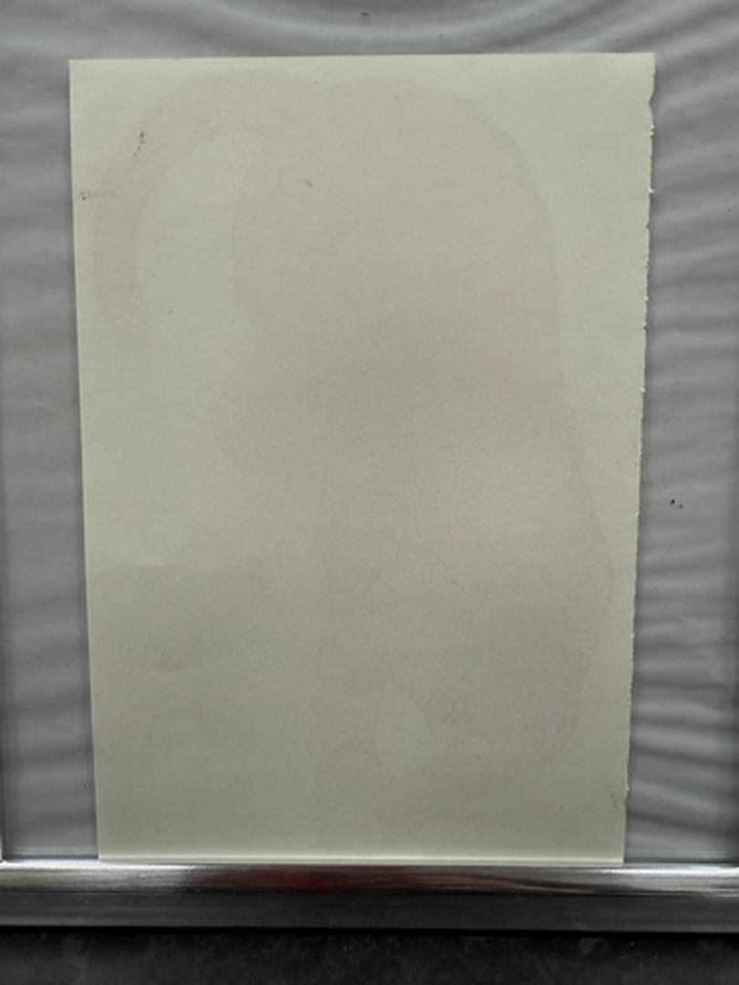 Andy Warhol, Page From a Book, 25 Cats,Sam and Blue Pussy, Rare, Edition, - 2