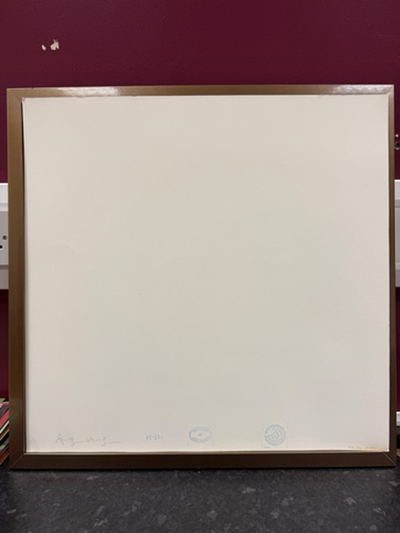 Andy Warhol, (After) Original Print, Limited Edition, Seal, Hand signed And Numbered - 4