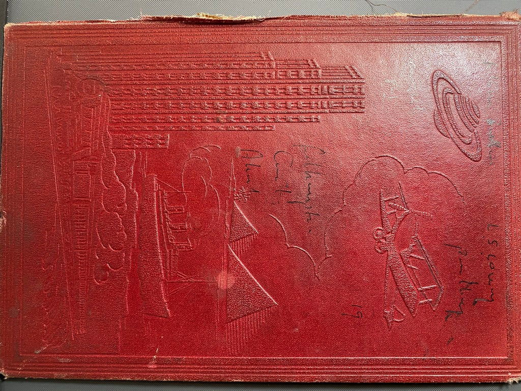 Lowry, “Lost Treasure”, Signed, Original, Drawing, - 8