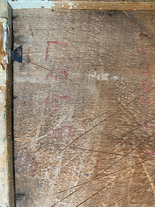 Lowry, 1960's, Original,Oil Painting, Signed, - 4