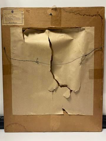 Diego Rivera Pottery Carrier - 4