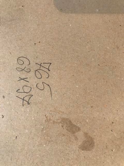 Janos Mattis Teutsch, Original Oil Painting,on Hardboard, Signed, 1920s, Invoice, - 7