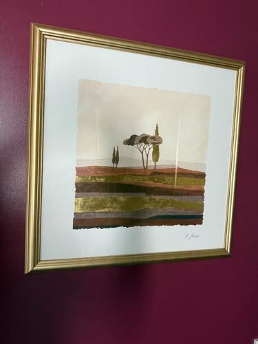 Original, Drawing, Rare, Hand Signed and dated, - 3