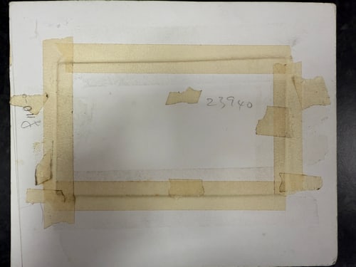 Original, Drawing, Rare, Hand Signed and dated, - 4