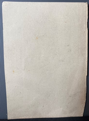 Laurence Stephen Lowry, Original, Drawing, Rare, Hand Signed, - 5