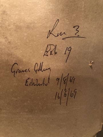 Laurence Stephen Lowry, 1959, Original, Drawing, Hand Signed, - 10