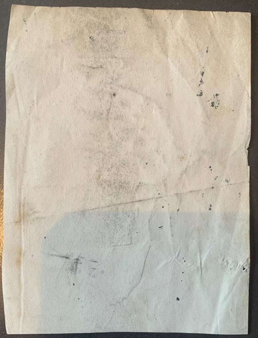 Picasso, Original Artwork, ink Drawing, Signed, - 7