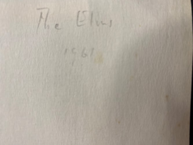 Laurence Stephen Lowry, 1961, Original, Drawing, Hand Signed, - 15