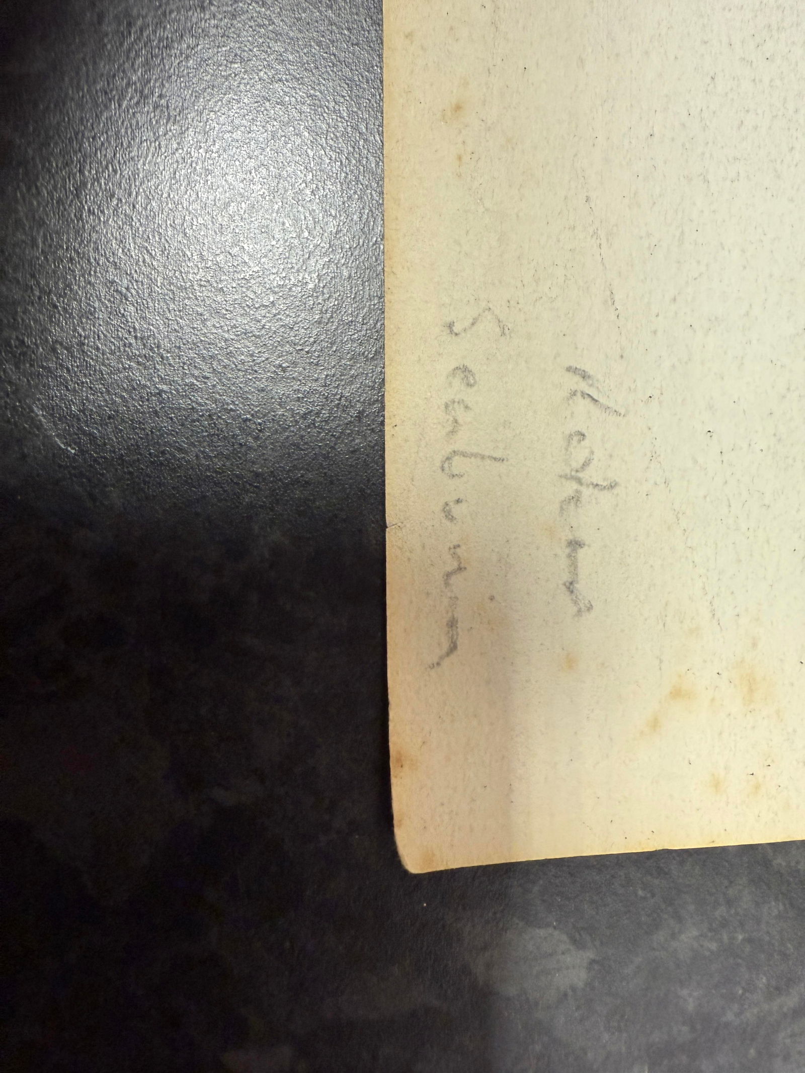 Laurence Stephen Lowry, 1958, Original, Drawing, Hand Signed, - 7