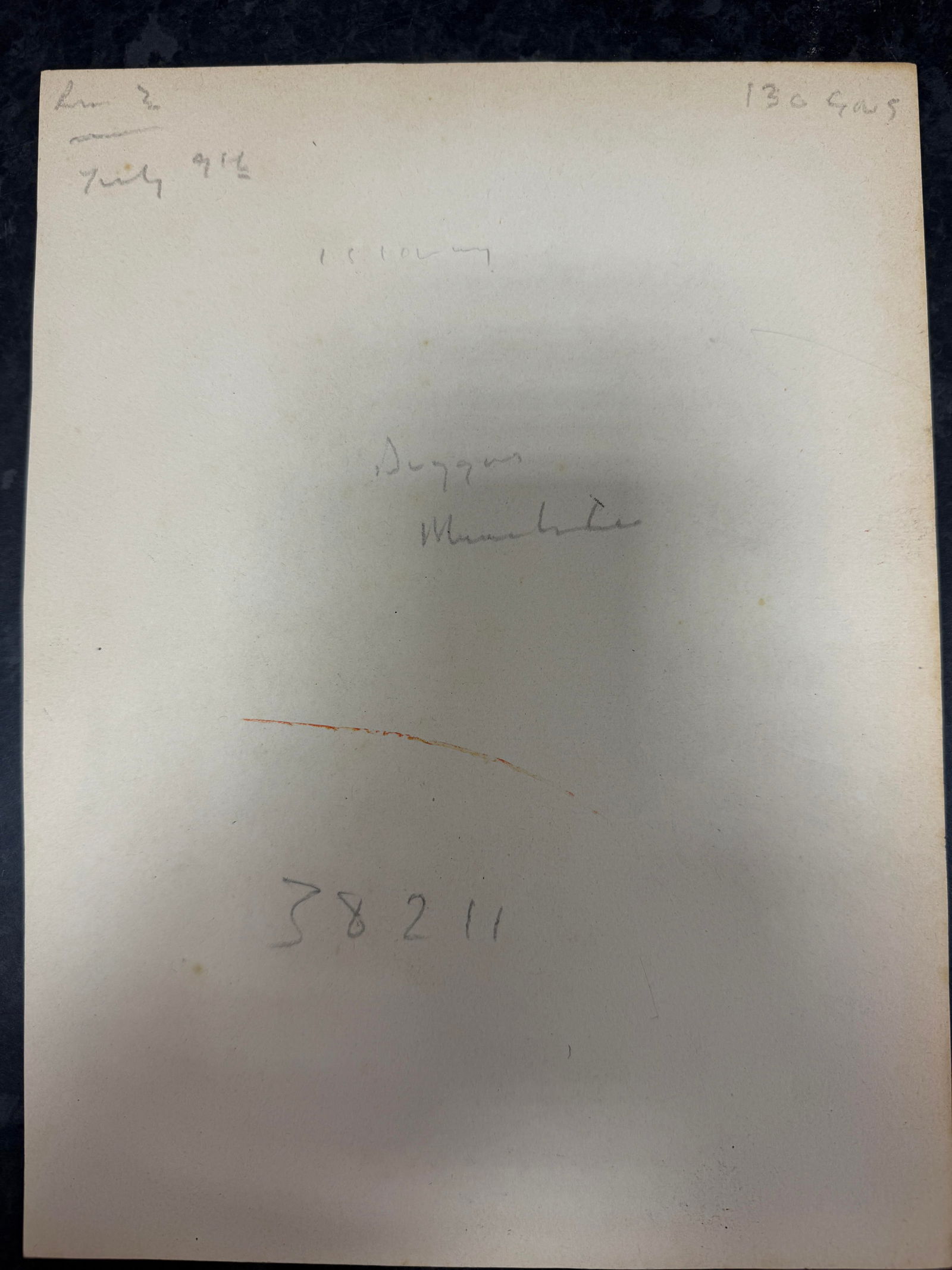 Lowry, 1950, Original, Drawing, Hand Signed, - 8