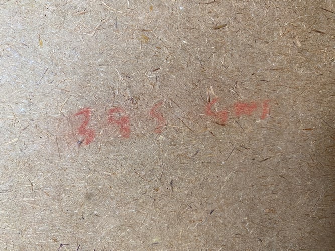 Lowry, 1964, Original, Drawing, Hand Signed, - 8