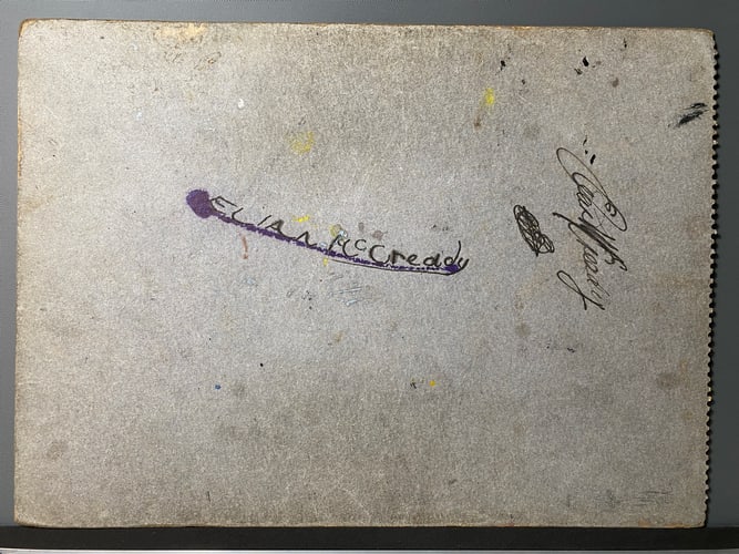 Laurence Stephen Lowry, 1960,Original, Drawing, Rare, Hand Signed and dated, - 4