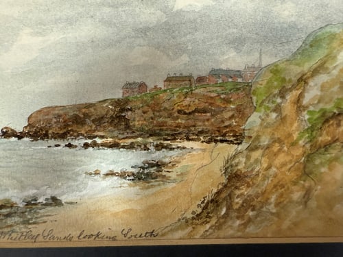 Original, Drawing, Rare, Hand Signed and dated, - 3