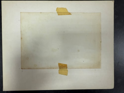 Original, Drawing, Rare, Hand Signed and dated, - 5