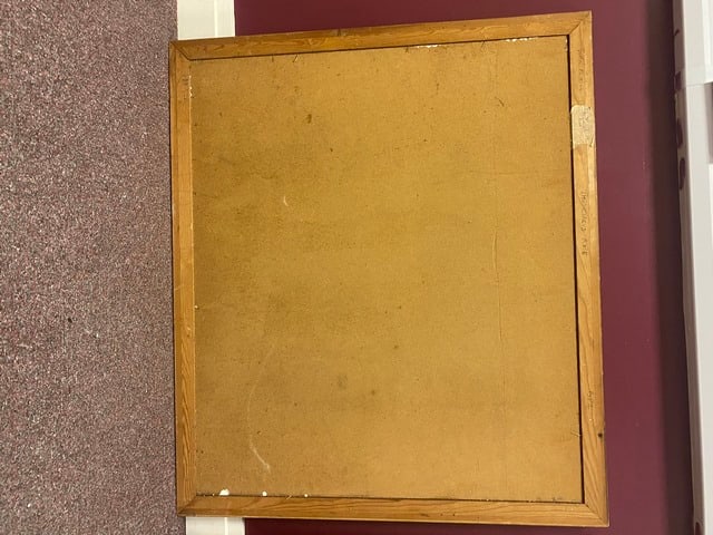 John Peirson, Oil Painting, Original, Signed, Dated, 1998, The Circus Rose, - 6