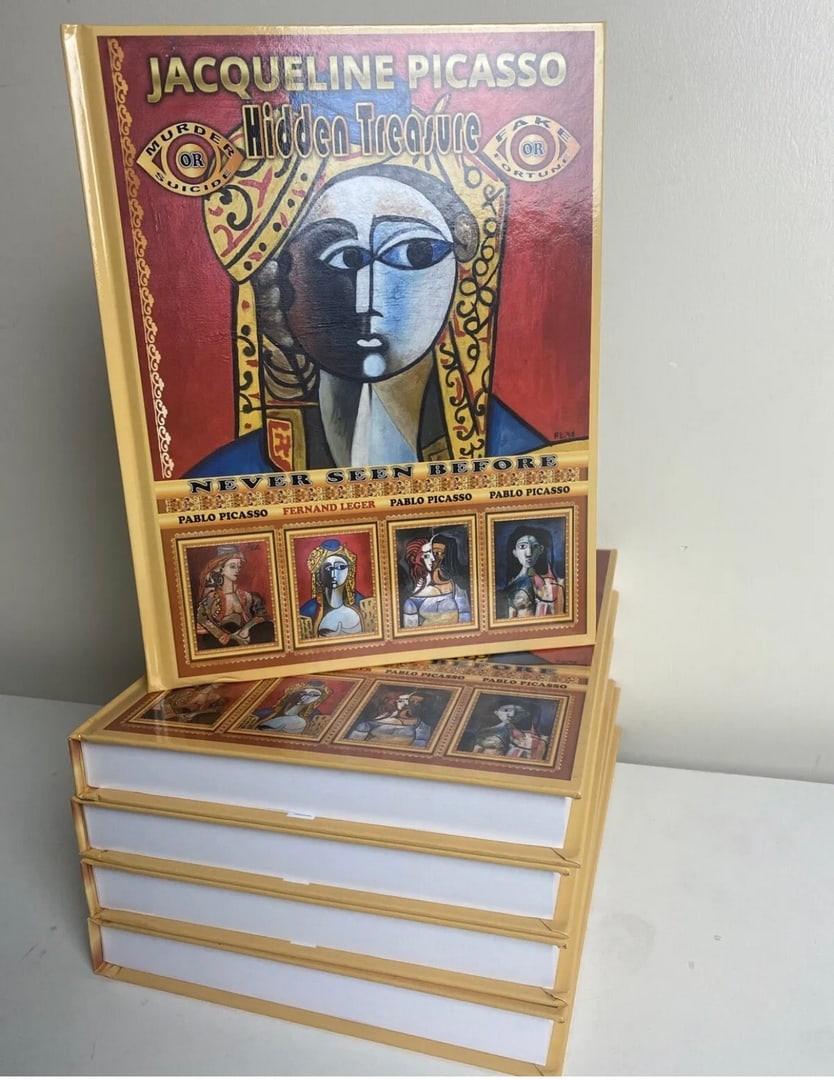 Picasso, Jacqueline Picasso Hidden Treasure" ?( Suicide or Murder ) ( Fake or Fortune ) - 2