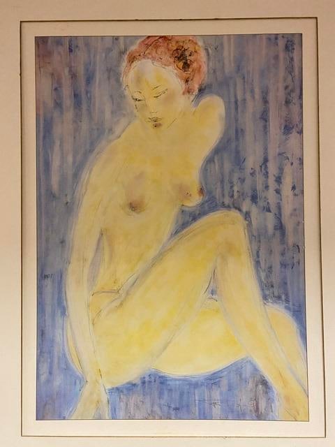 Tom Merrifield, Framed Limited Edition Print, Signed and Numbered. - 2