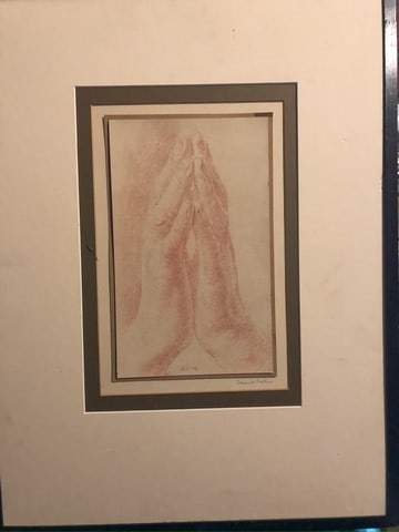 Original Watercolor, Painting, Signed,: Original Watercolor, Painting, Signed, “In the manner of” for full transparency, we are clearly stating that the works do not have independent reports or opinions from recognised sp