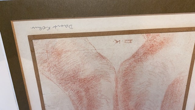 Original Watercolor, Painting, Signed, - 6