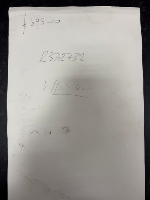 Original, Drawing, Rare, Hand Signed and dated, - 5