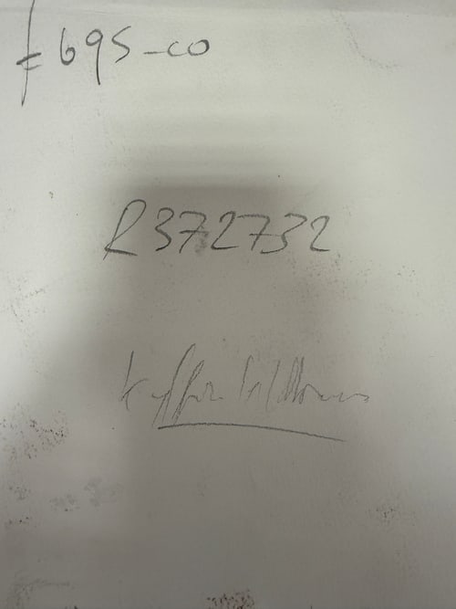 Original, Drawing, Rare, Hand Signed and dated, - 6