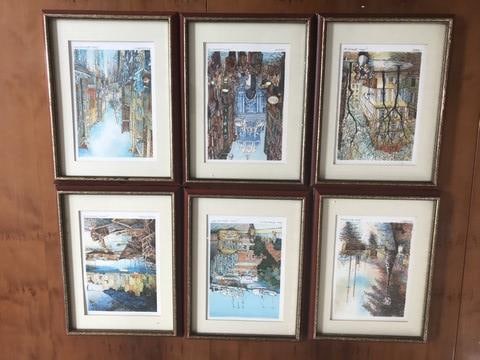 Original Print, Limited Edition Print Signed, (1 of 14)