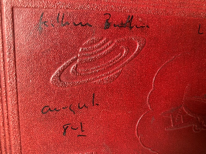 Lowry, 1951, Original, Drawing, Hand Signed, - 4