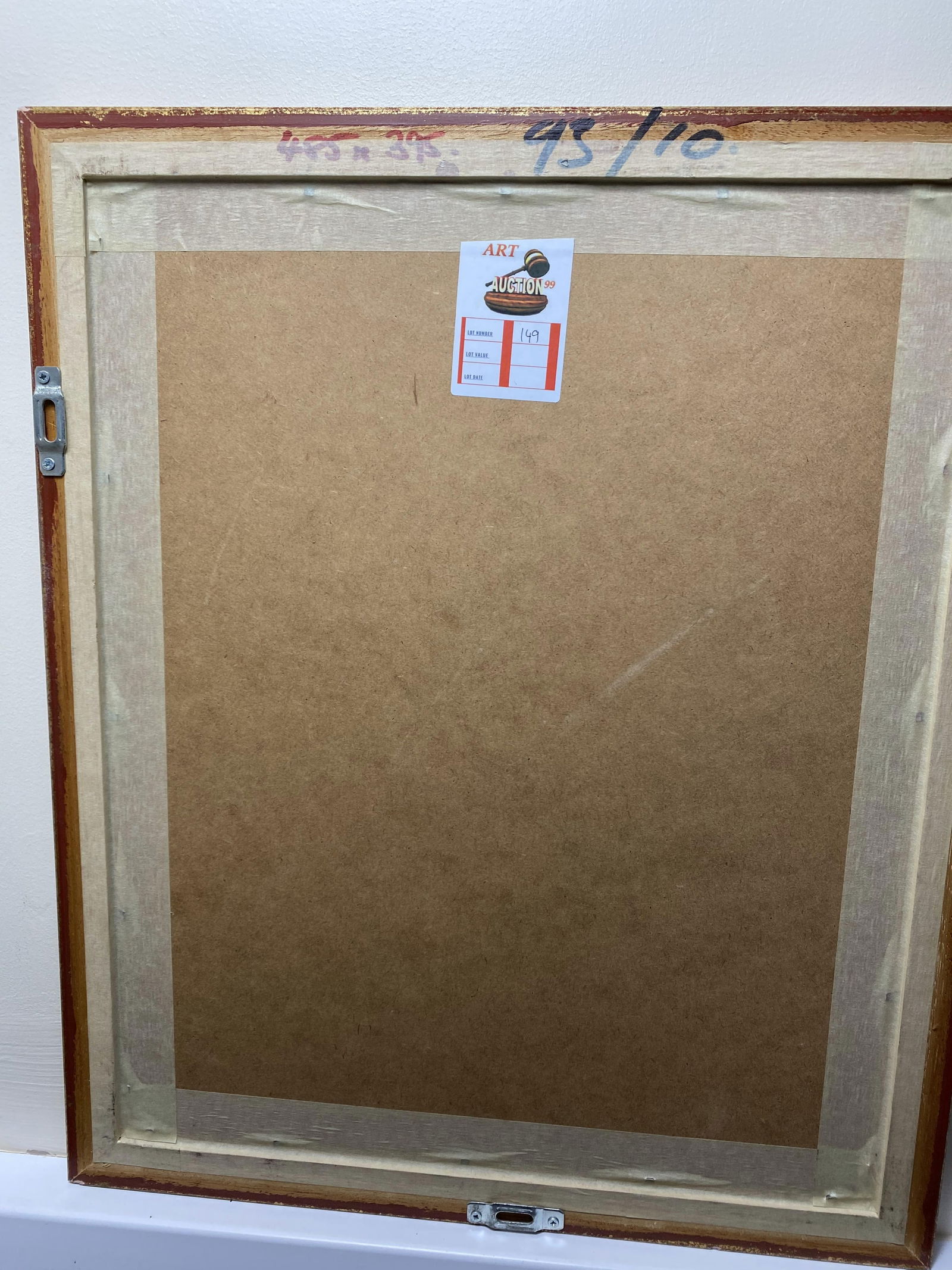 Edgar Degas, A Man On Horses, Lithograph, Original, Printed Signature - 4