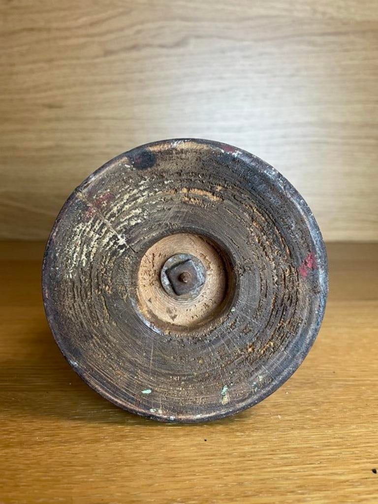 Lady Statue standing tall - 4