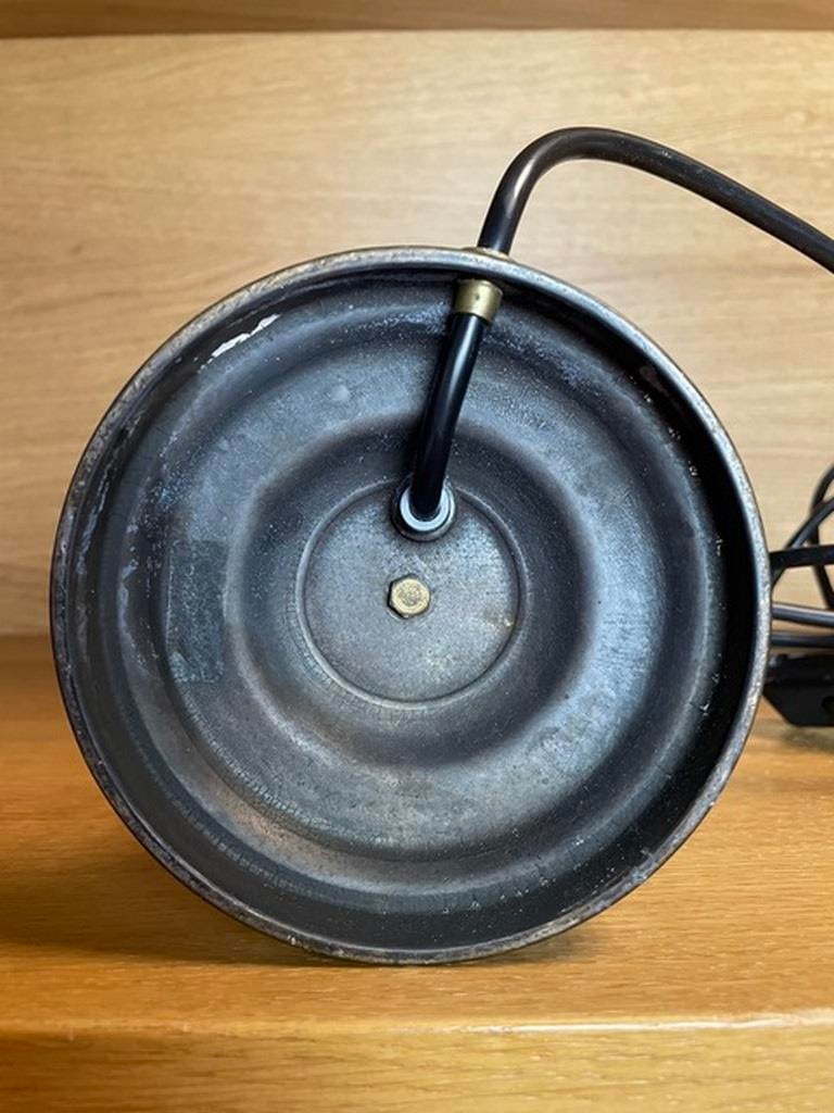 Vintage Brass Desk Lamp - 4