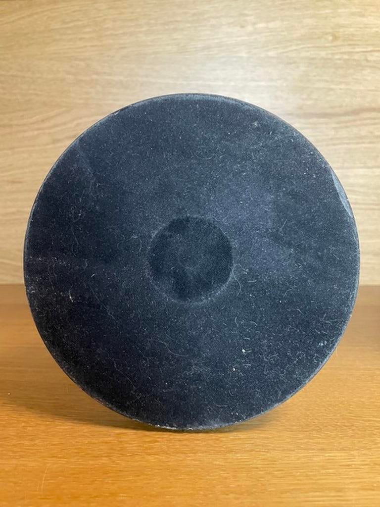 Vintage Bronze Garanti Paris J.B Deposee Lady Candlestick Art Nouveau Style - 5