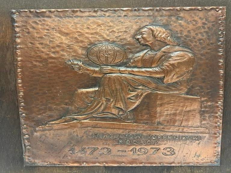 MIKOÅAJOWI KOPERNIKONI FODAGY 1474-1973 1473-1973 (1 of 3)