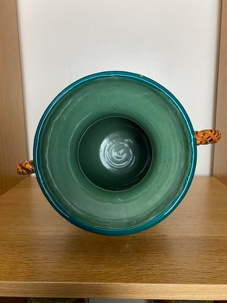 19th Century Italian Pedestal Vase - 10