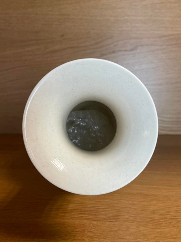 Chinese ceramic vase White Large Chinese vase Porcelain Flower vase Chinese Antique ceramic vases Tr - 3