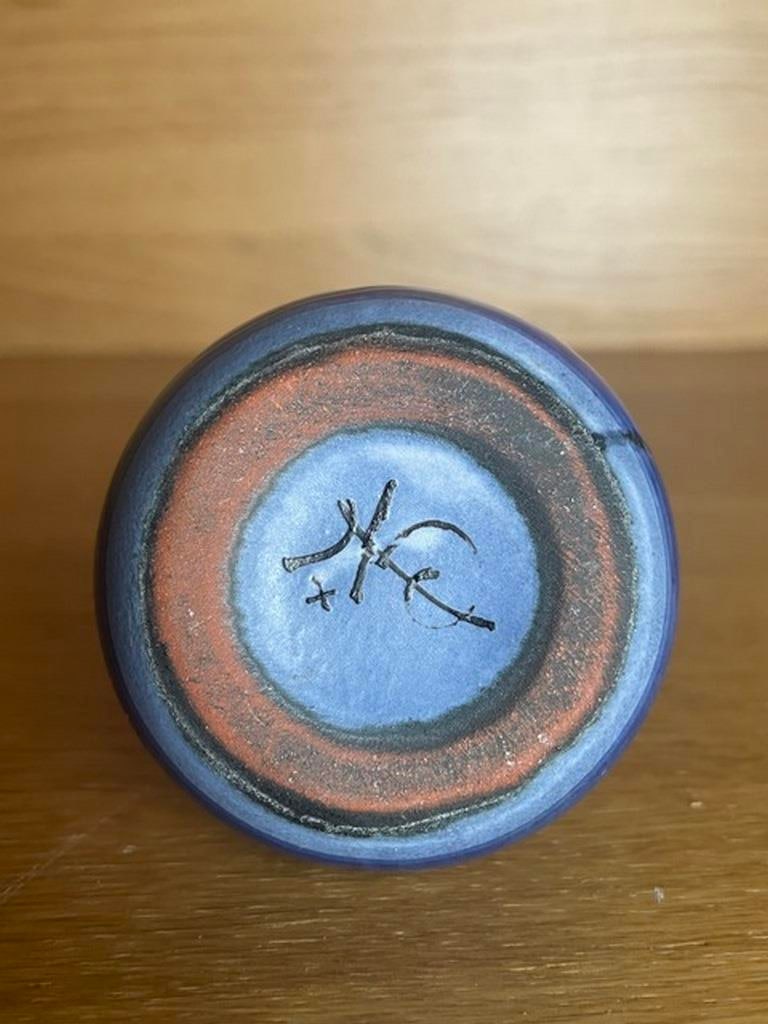 Old Pottery Vase - 5