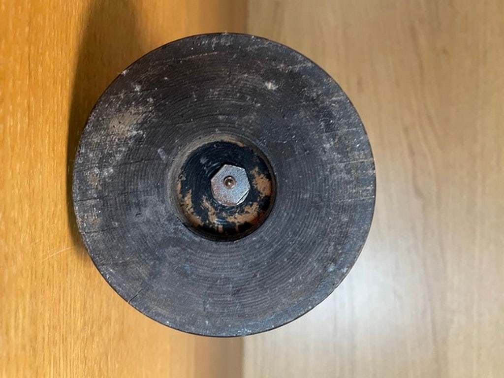 Firmin Bate, Antique Art Nouveau Bronze Candelabrum - 4