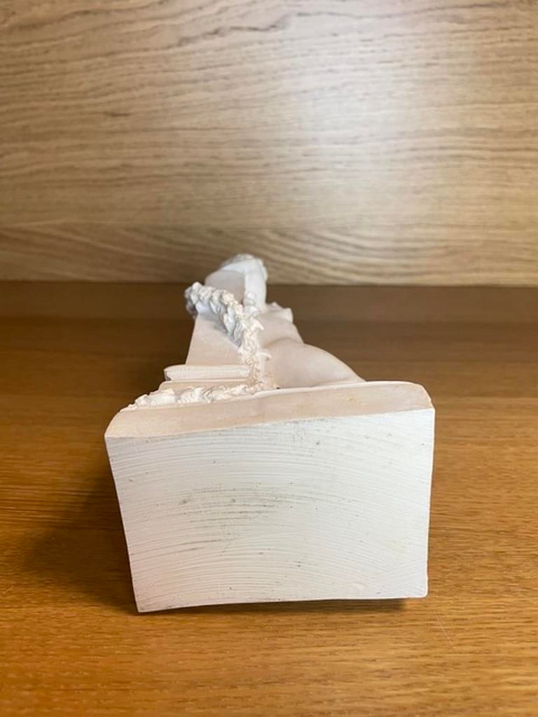 The Oath of Love. Greek statue handmade very detailed - 24 cm / 9.44 inches - 5