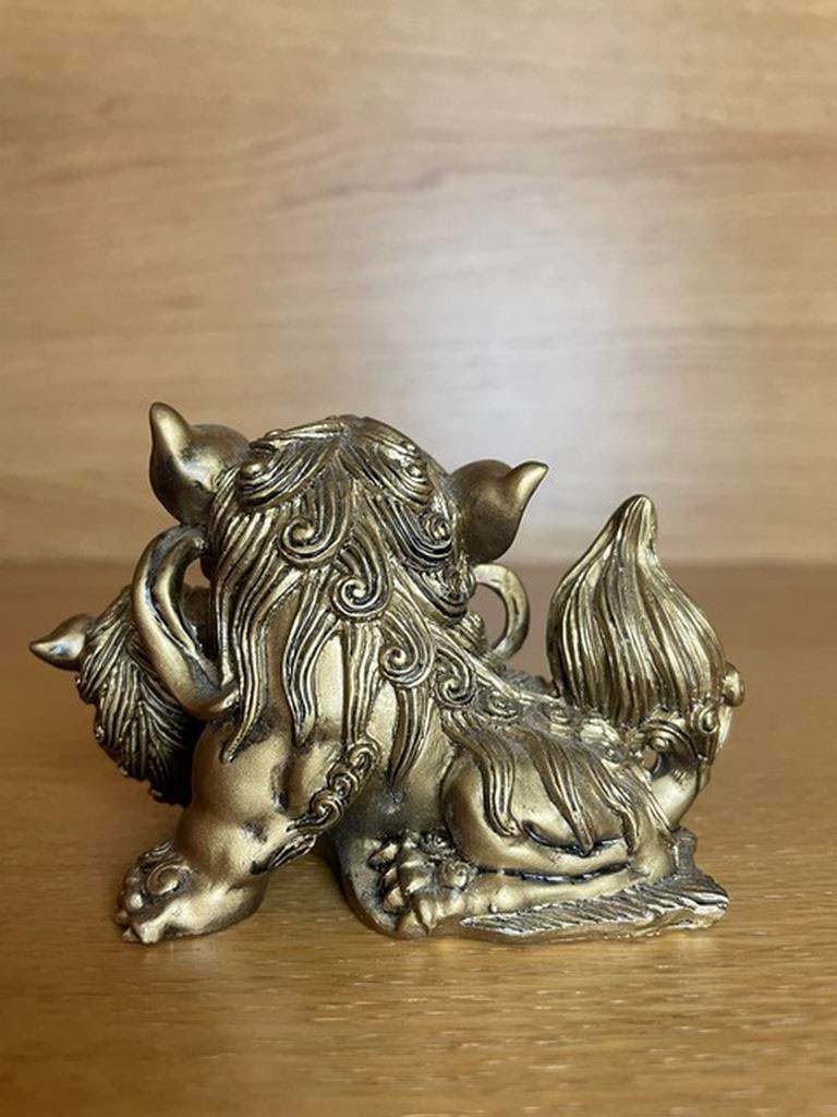 Chinese Foo Dogâ€œRAREâ€ For Good Luck, Safety, and Protection - 3