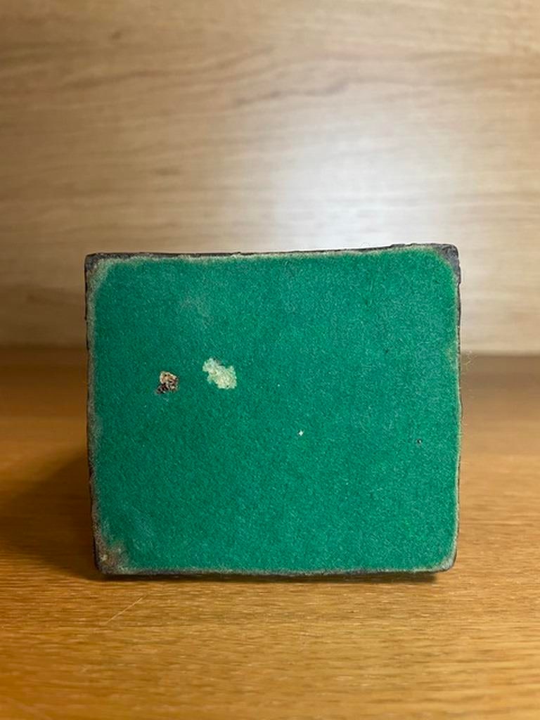 MANOLO BRONZE SCULPTURE """" LA CRESTA """" - 4