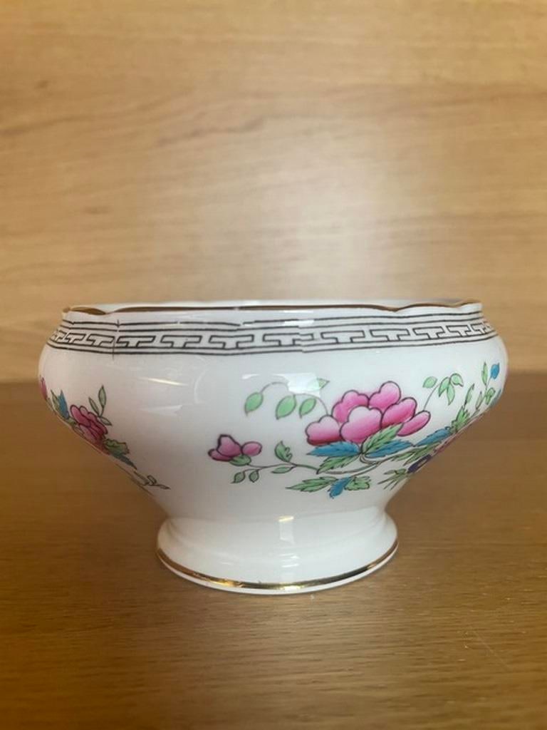 Aynsley Indian Tree Cream, England Bone China Gold Trim (1 of 4)