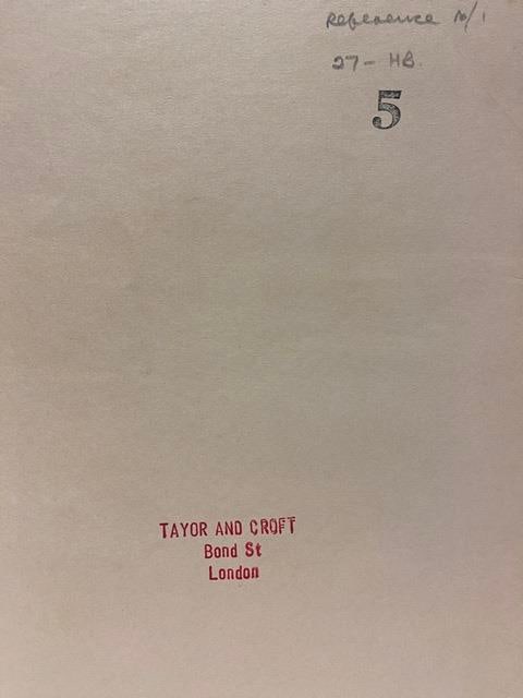 Picasso, Print, Original, Signed, Stamp, Seal, - 3