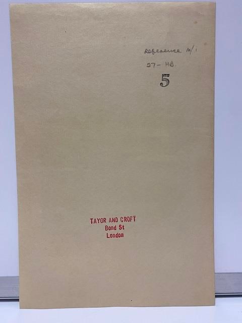 Picasso, Print, Original, Signed, Stamp, Seal, - 4