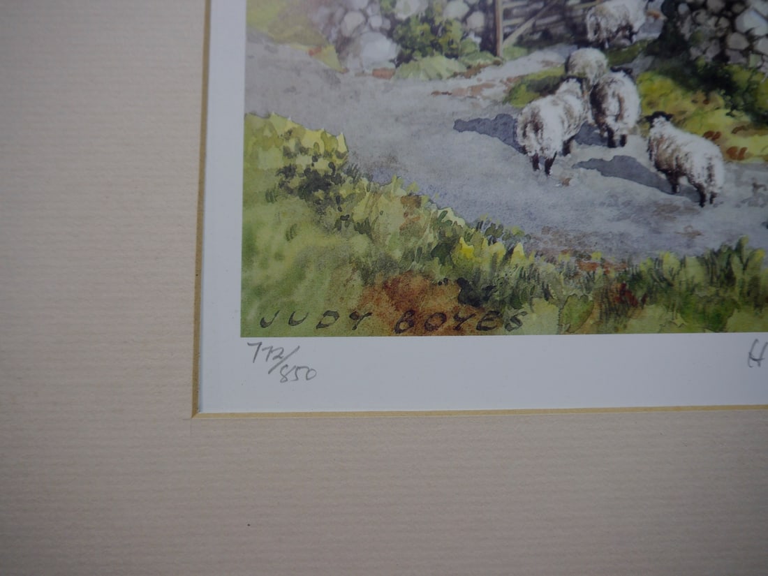 Print Signed - 4