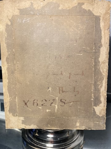 Lowry, 1952, Original, Drawing, Hand Signed, - 12