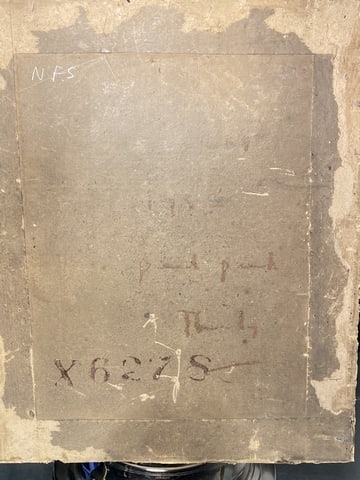 Lowry, 1952, Original, Drawing, Hand Signed, - 14